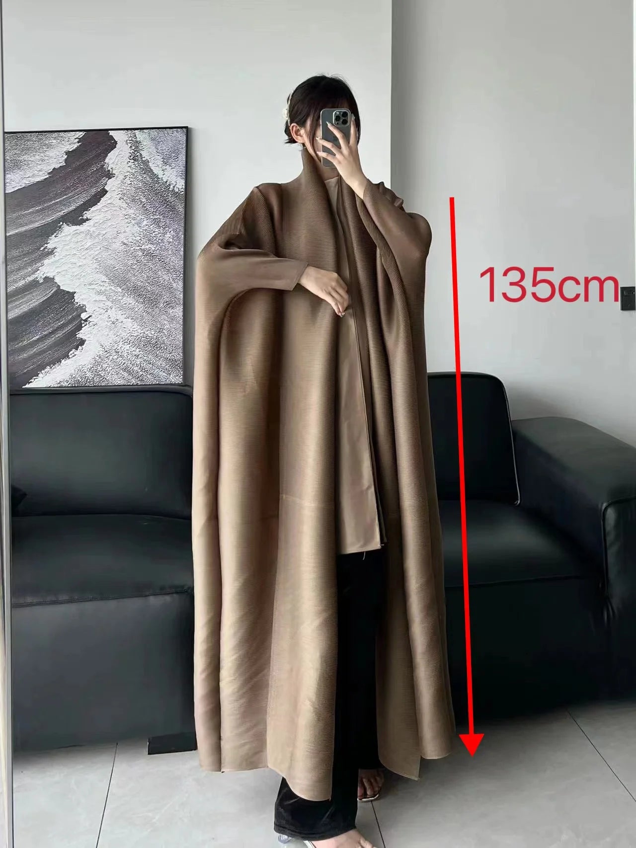 Abaya Kimono Dégradé – Élégance et Modernité au Féminin