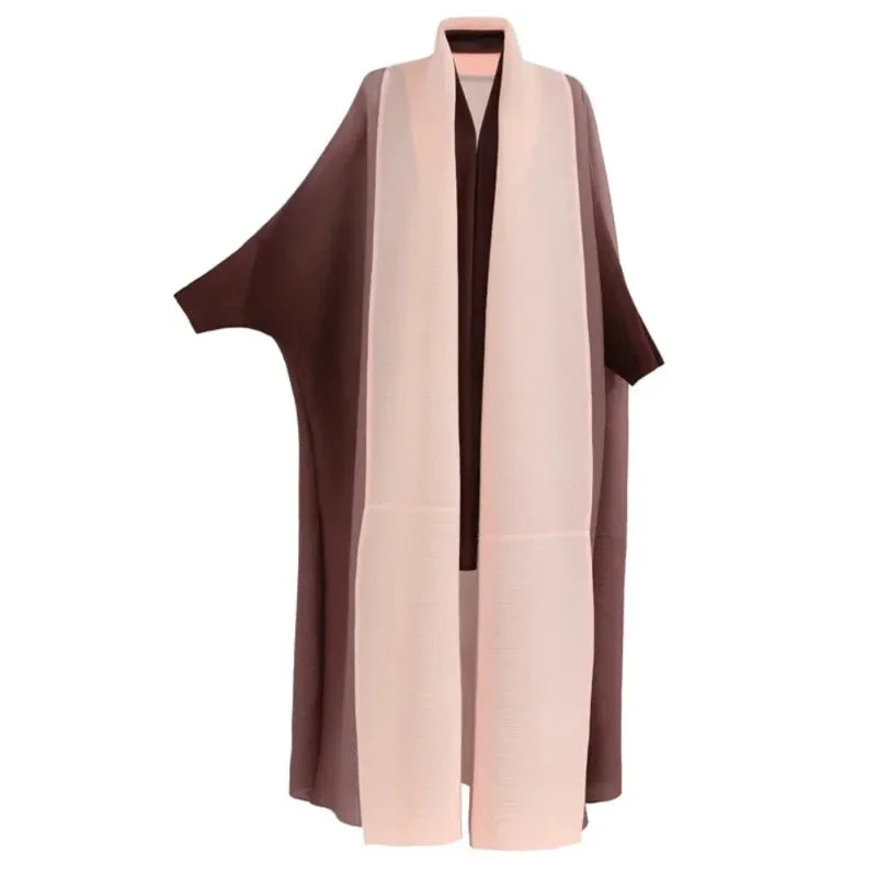 Abaya Kimono Dégradé – Élégance et Modernité au Féminin