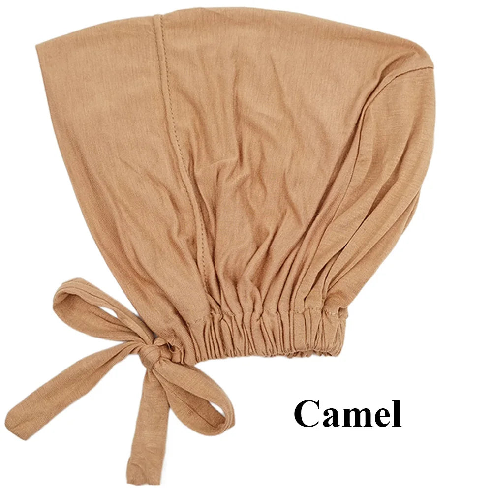 Bonnet sous Hijab