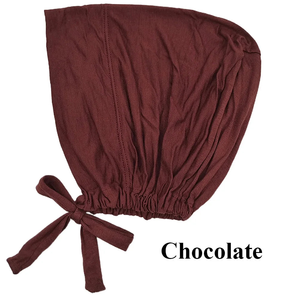 Bonnet sous Hijab