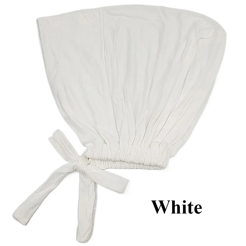 Bonnet sous Hijab