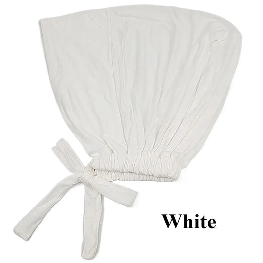 Bonnet sous Hijab Blanc
