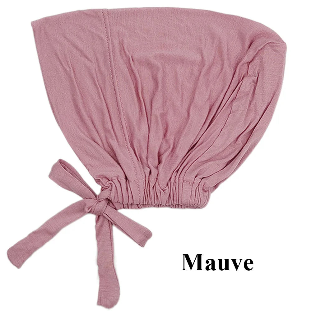Bonnet sous Hijab