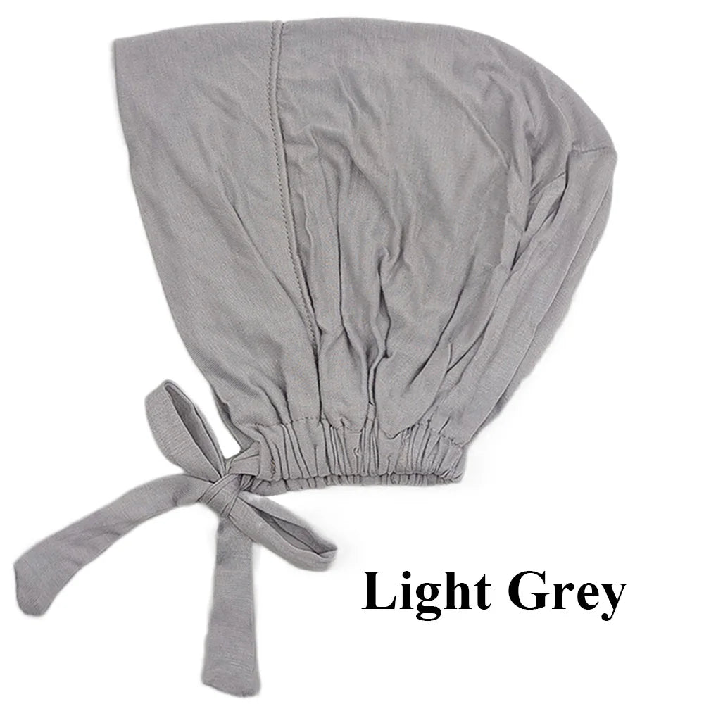 Bonnet sous Hijab