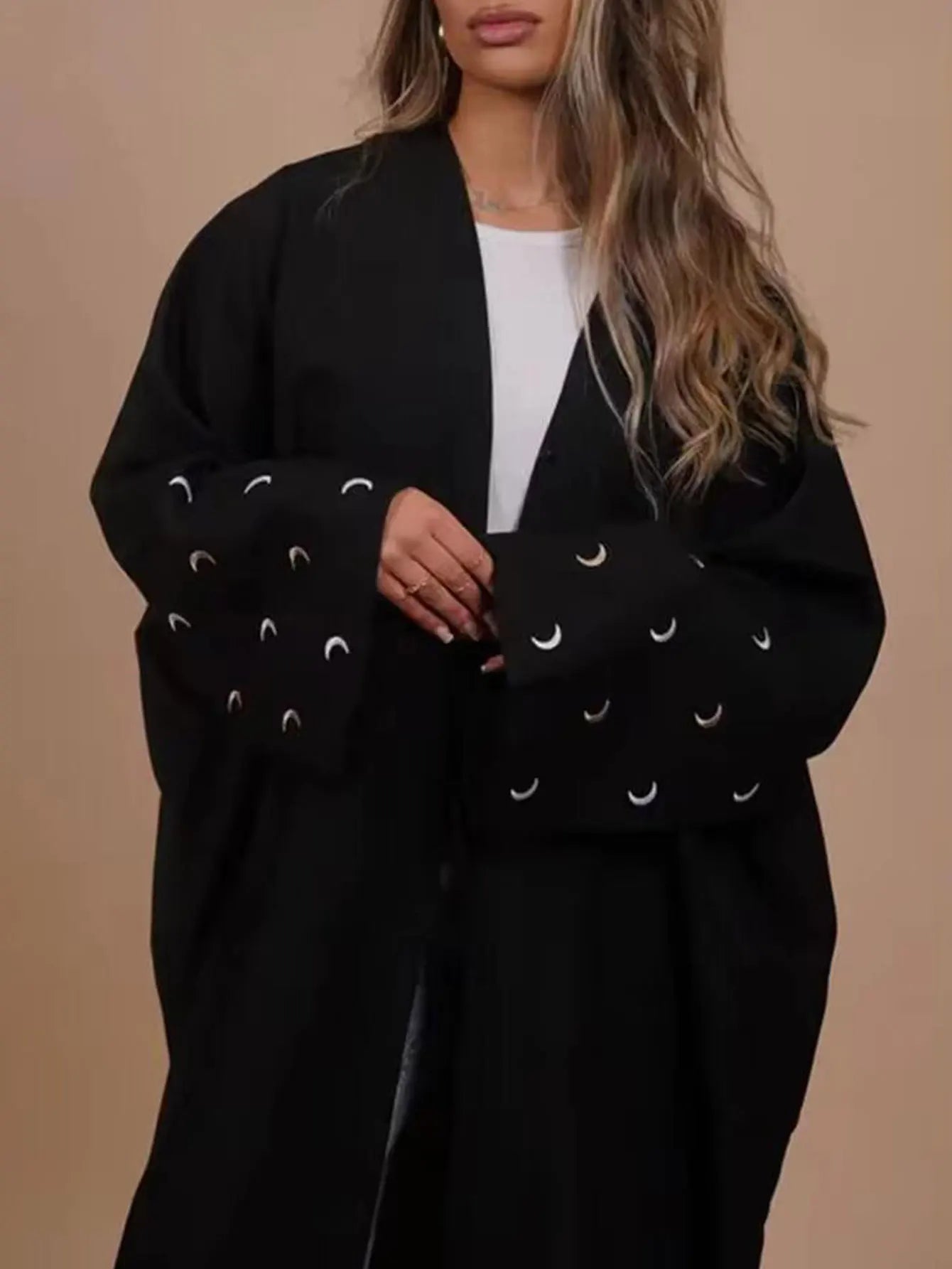 Kimono Abaya Lune