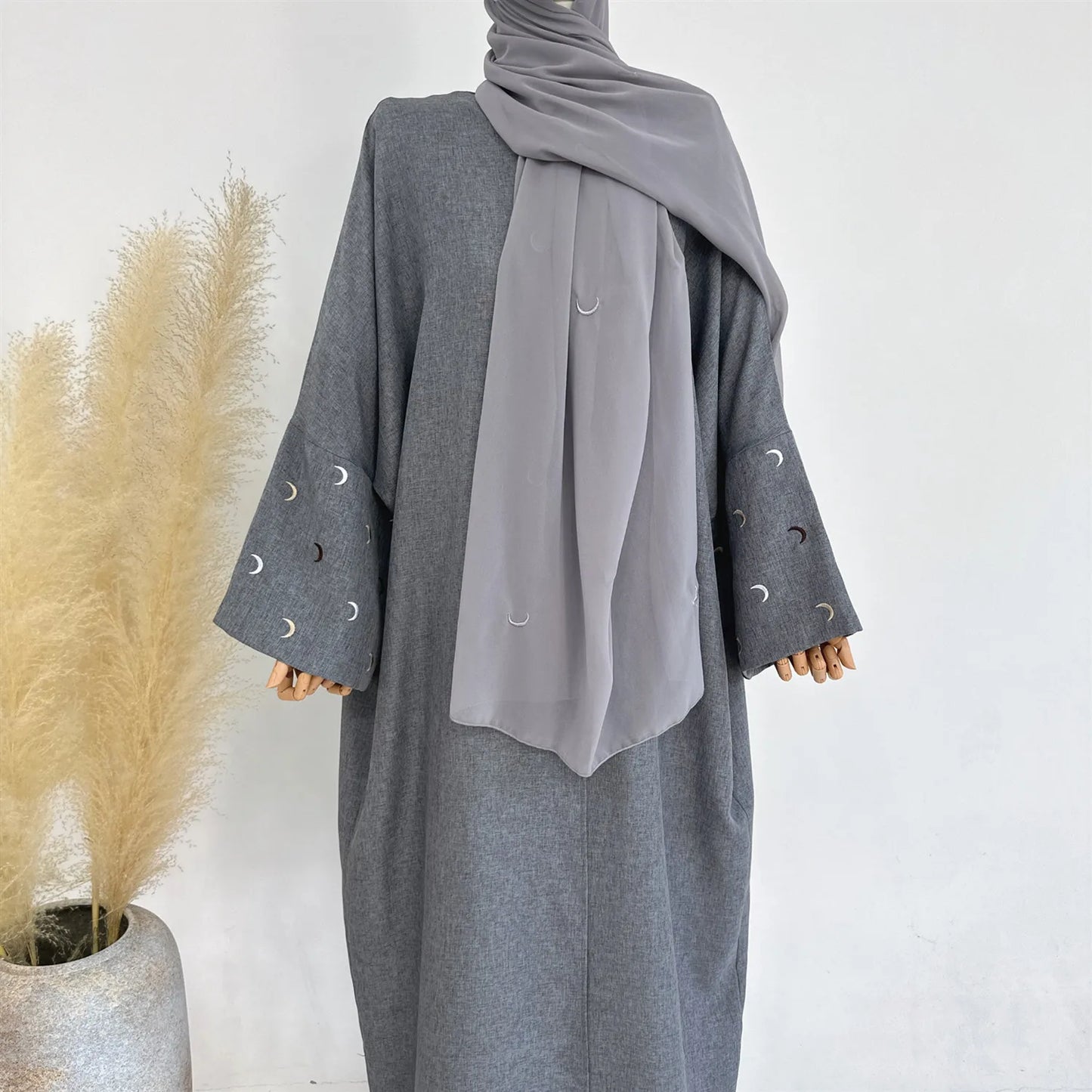 Kimono Abaya Lune