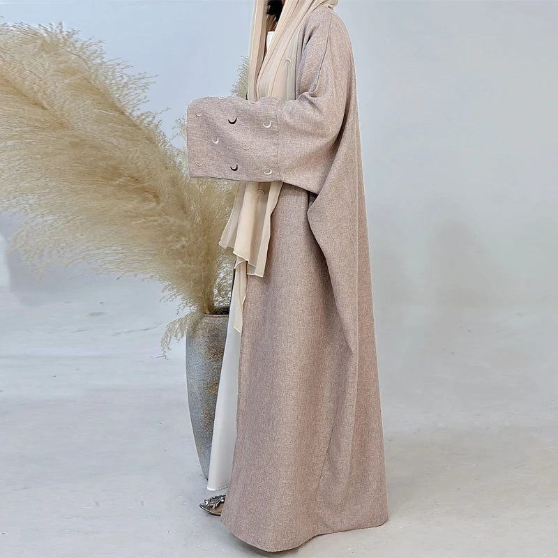 Kimono Abaya Lune