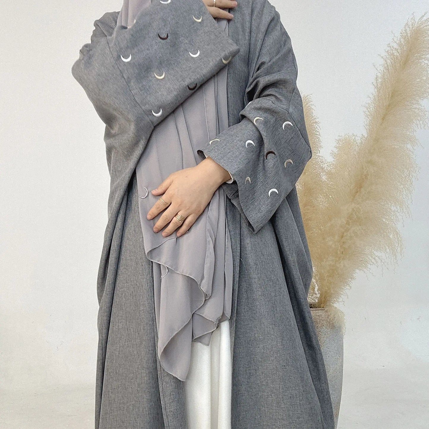 Kimono Abaya Lune