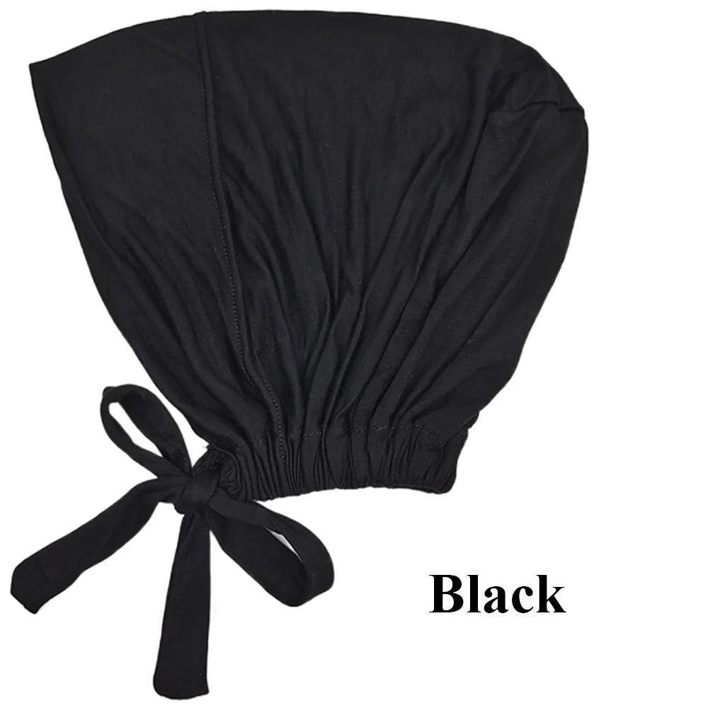 Bonnet sous Hijab