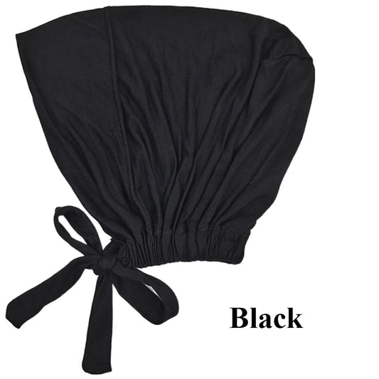 Bonnet sous Hijab Noir