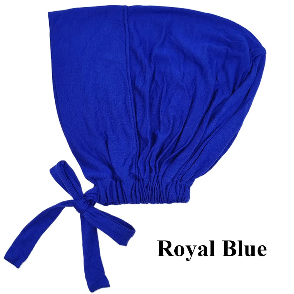 Bonnet sous Hijab