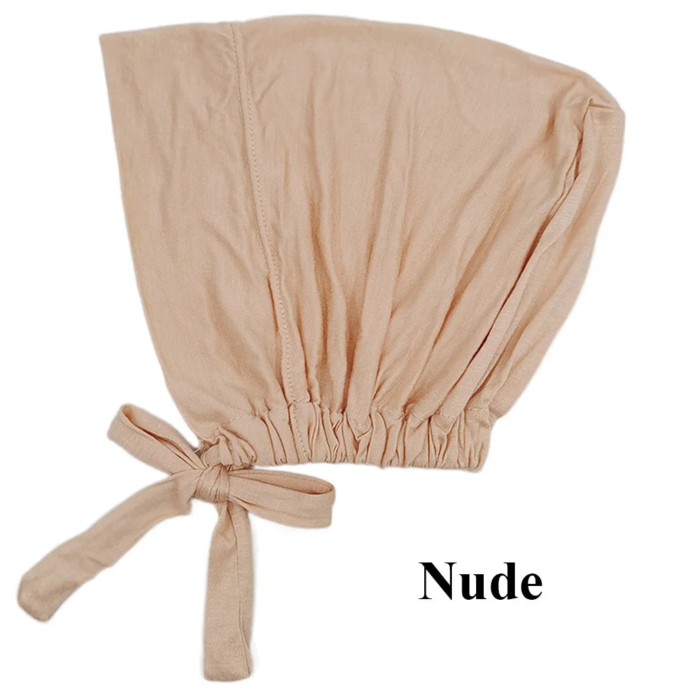 Bonnet sous Hijab