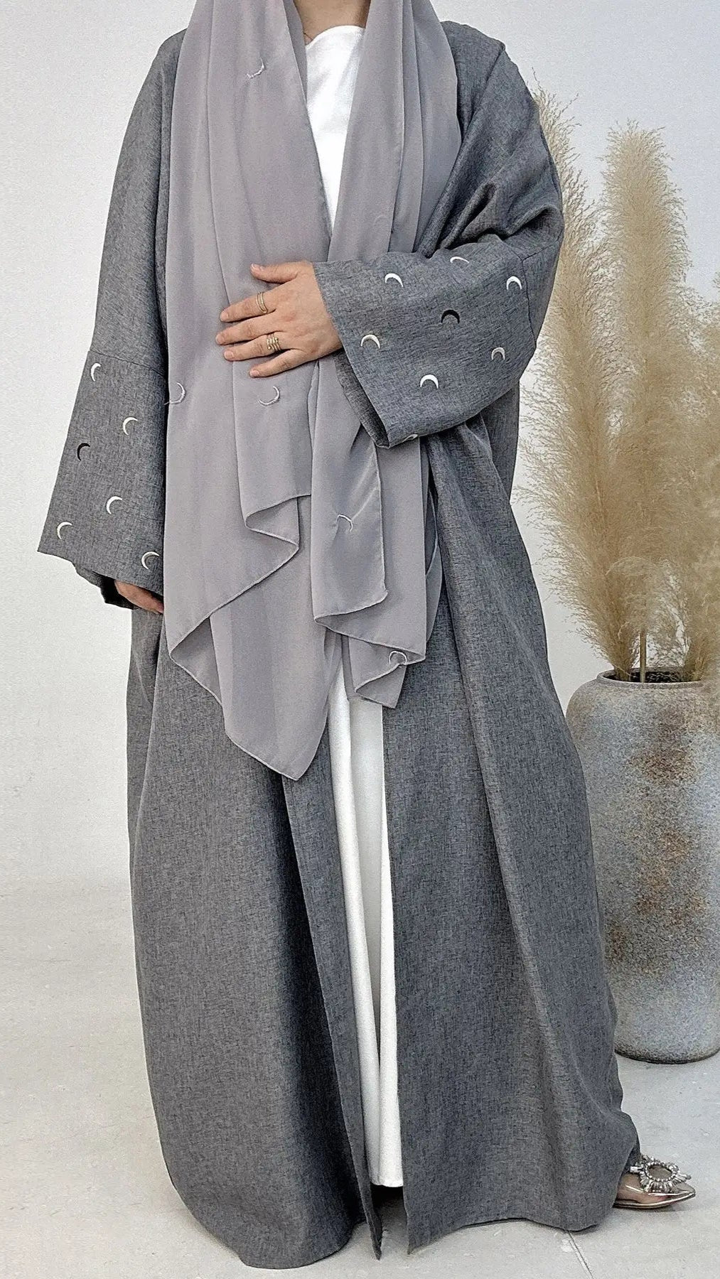 Kimono Abaya Lune