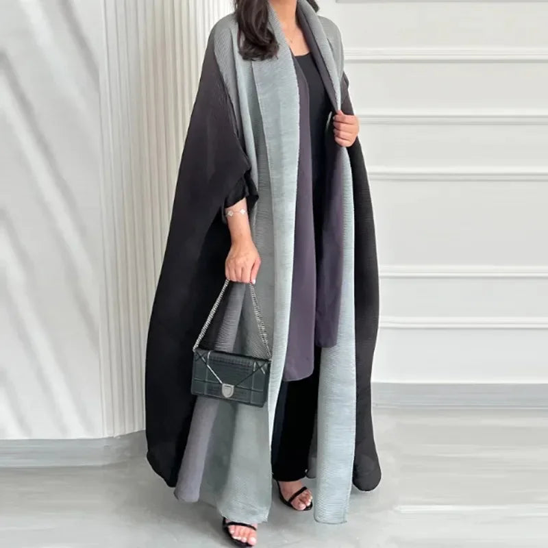 Abaya Kimono Dégradé – Élégance et Modernité au Féminin