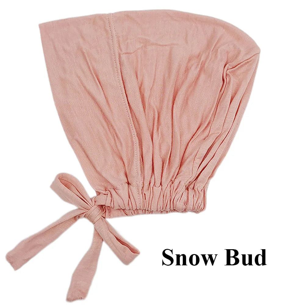 Bonnet sous Hijab