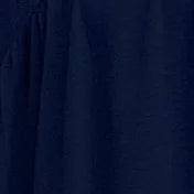 Abaya Saoudienne Bleu Foncé Manches Papillon – Élégance et Confort Absolu