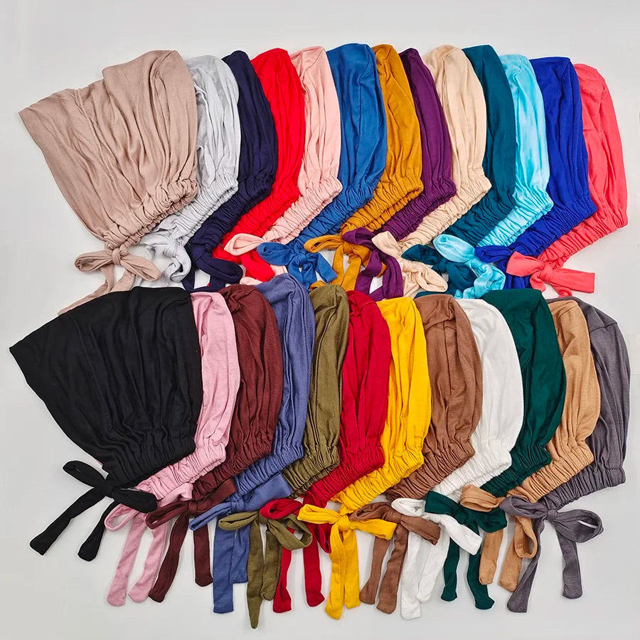 Bonnet sous Hijab