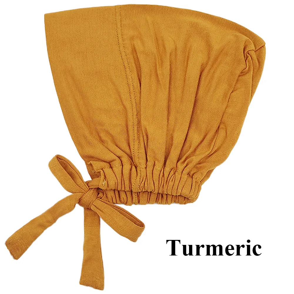 Bonnet sous Hijab