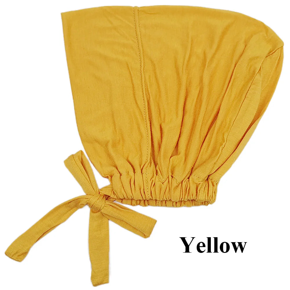 Bonnet sous Hijab