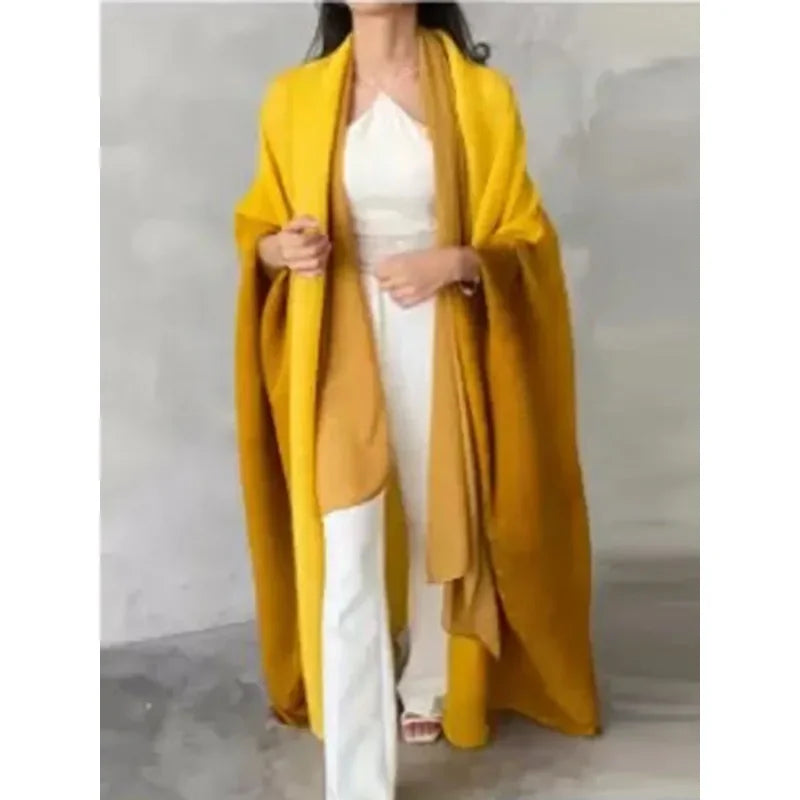 Abaya Kimono Dégradé – Élégance et Modernité au Féminin